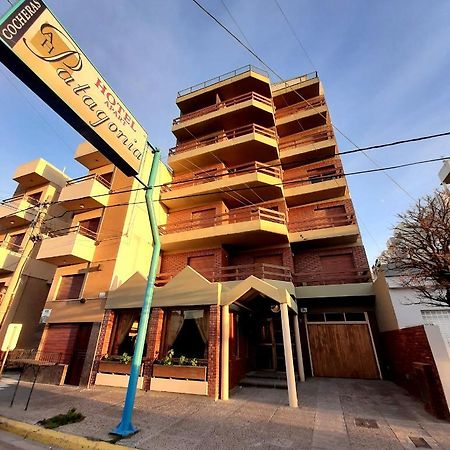 Patagonia Apart Hotel Puerto Madryn Ngoại thất bức ảnh