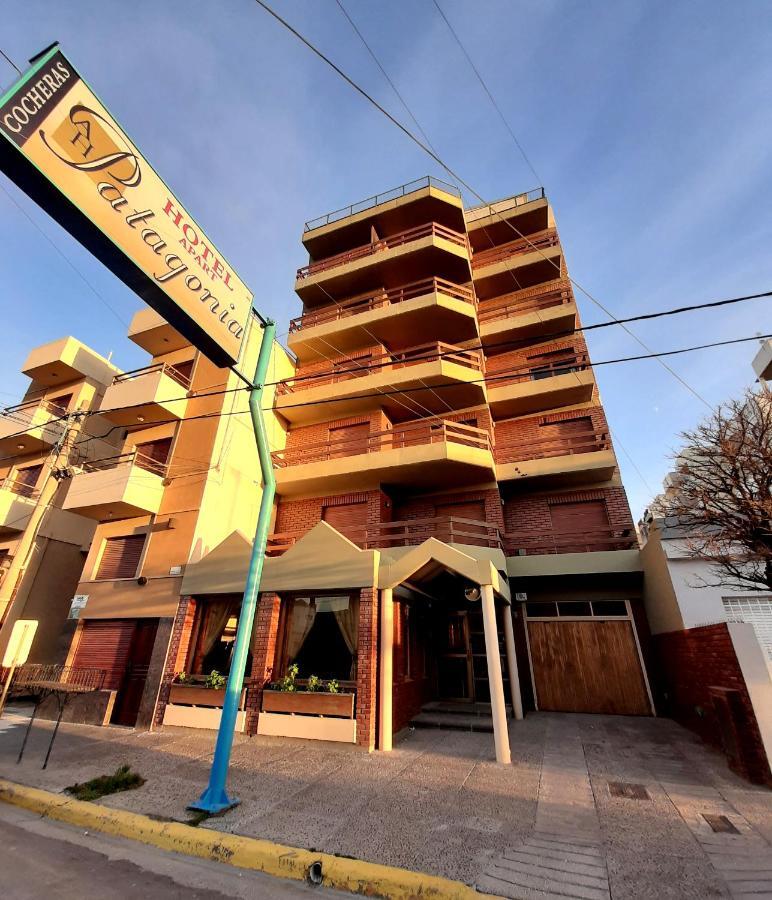 Patagonia Apart Hotel Puerto Madryn Ngoại thất bức ảnh